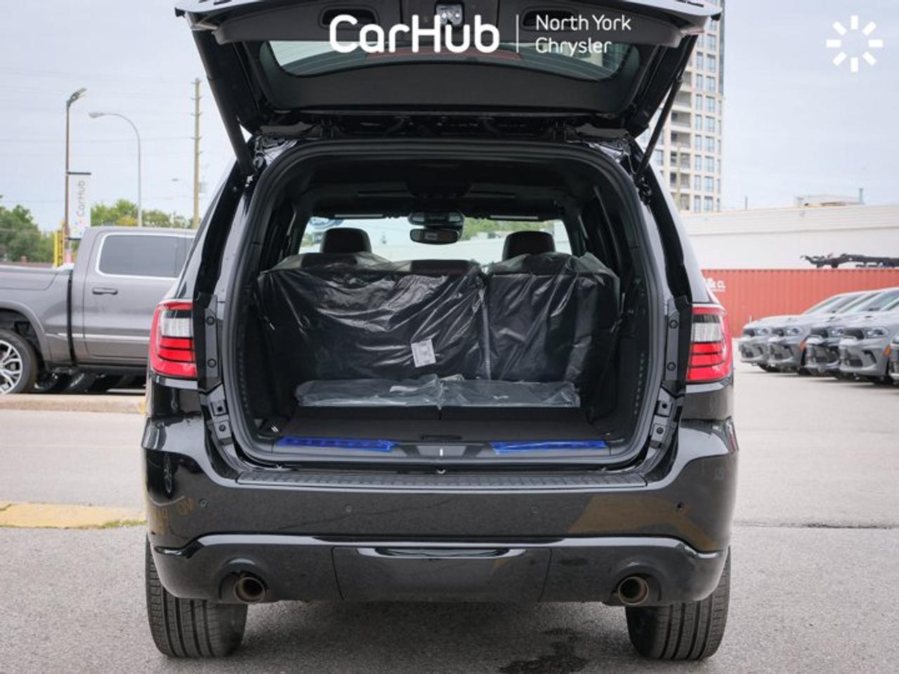 2027 Dodge Durango GT 3.6L Pentastar V6 | Customer Preferred Package 2BH | Blacktop Package Photo