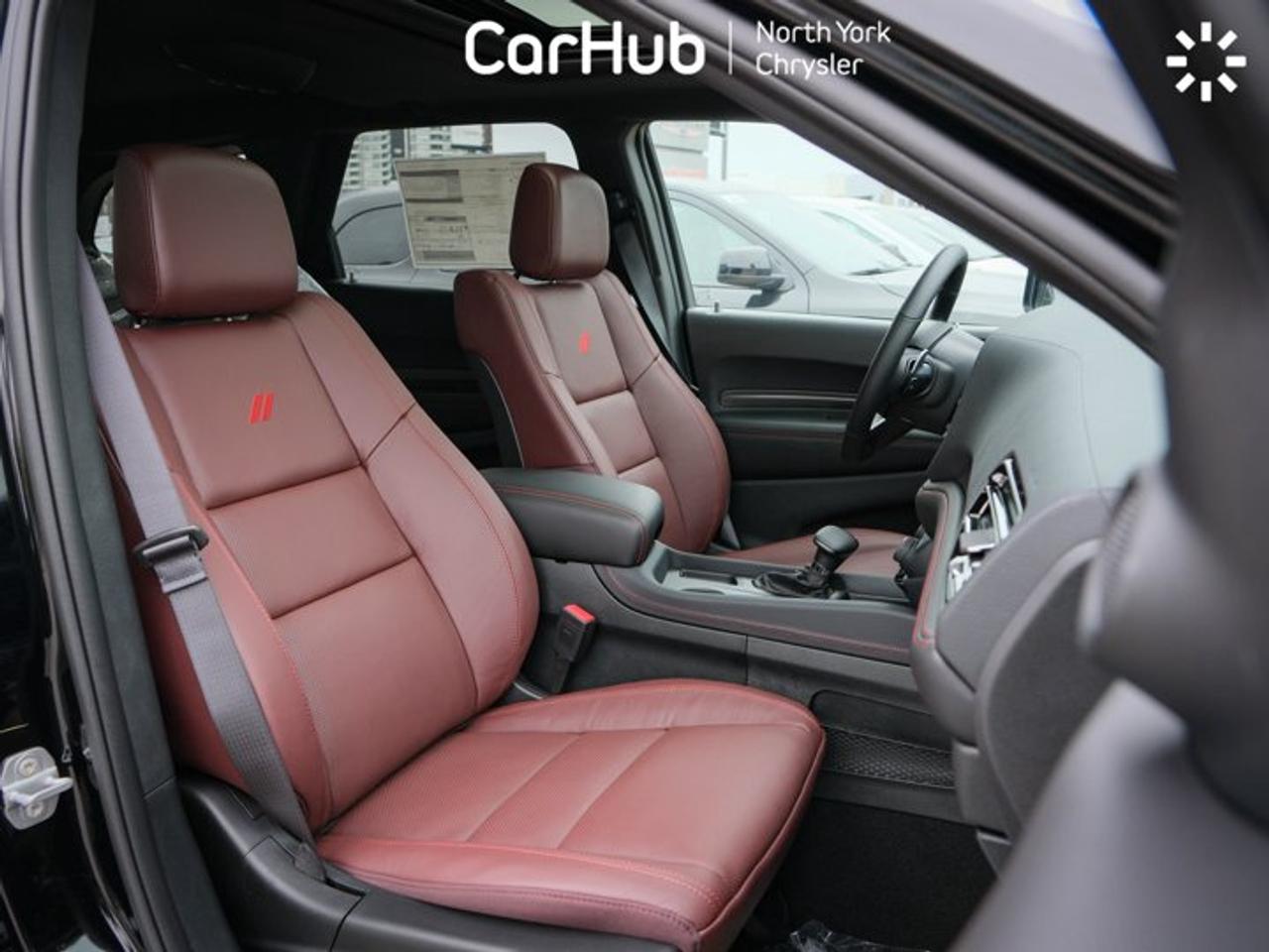 2027 Dodge Durango GT 3.6L Pentastar V6 | Customer Preferred Package 2BH | Blacktop Package Photo