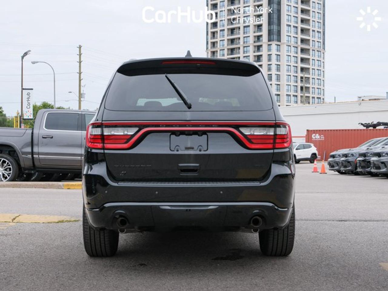 2027 Dodge Durango GT 3.6L Pentastar V6 | Customer Preferred Package 2BH | Blacktop Package Photo