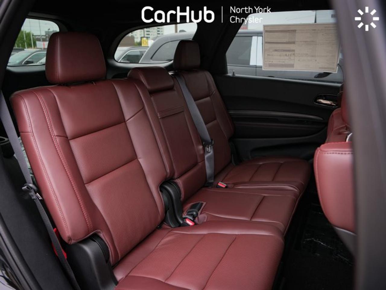 2027 Dodge Durango GT 3.6L Pentastar V6 | Customer Preferred Package 2BH | Blacktop Package Photo