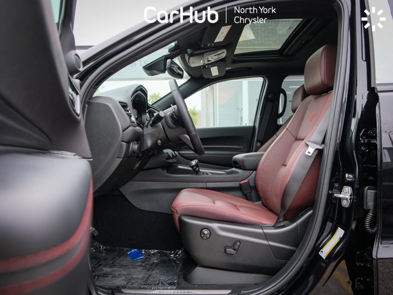 2027 Dodge Durango GT 3.6L Pentastar V6 | Customer Preferred Package 2BH | Blacktop Package Photo