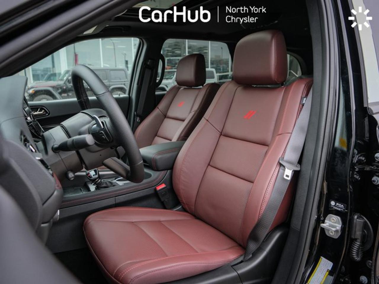 2027 Dodge Durango GT 3.6L Pentastar V6 | Customer Preferred Package 2BH | Blacktop Package Photo