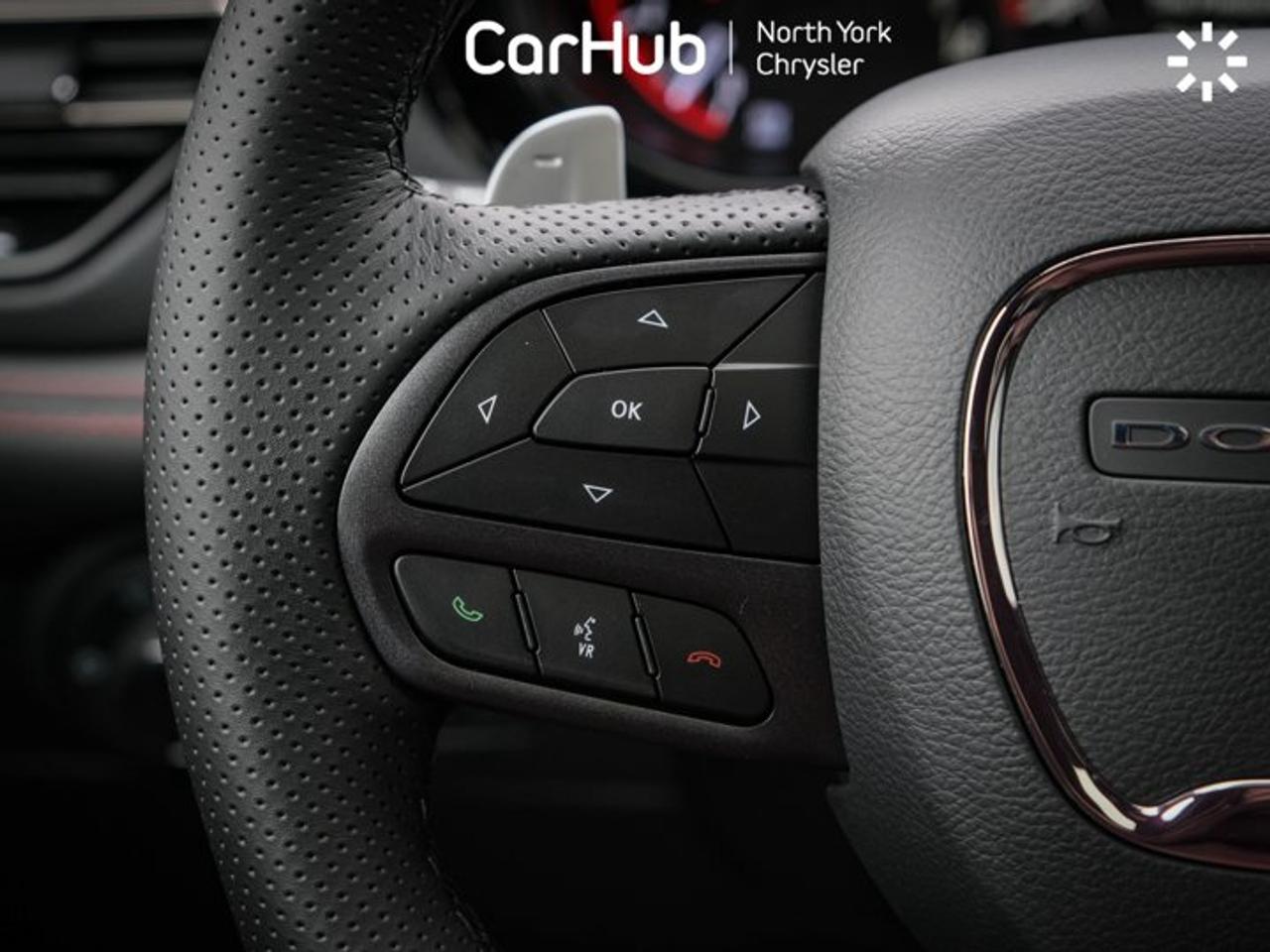 2027 Dodge Durango GT 3.6L Pentastar V6 | Customer Preferred Package 2BH | Blacktop Package Photo
