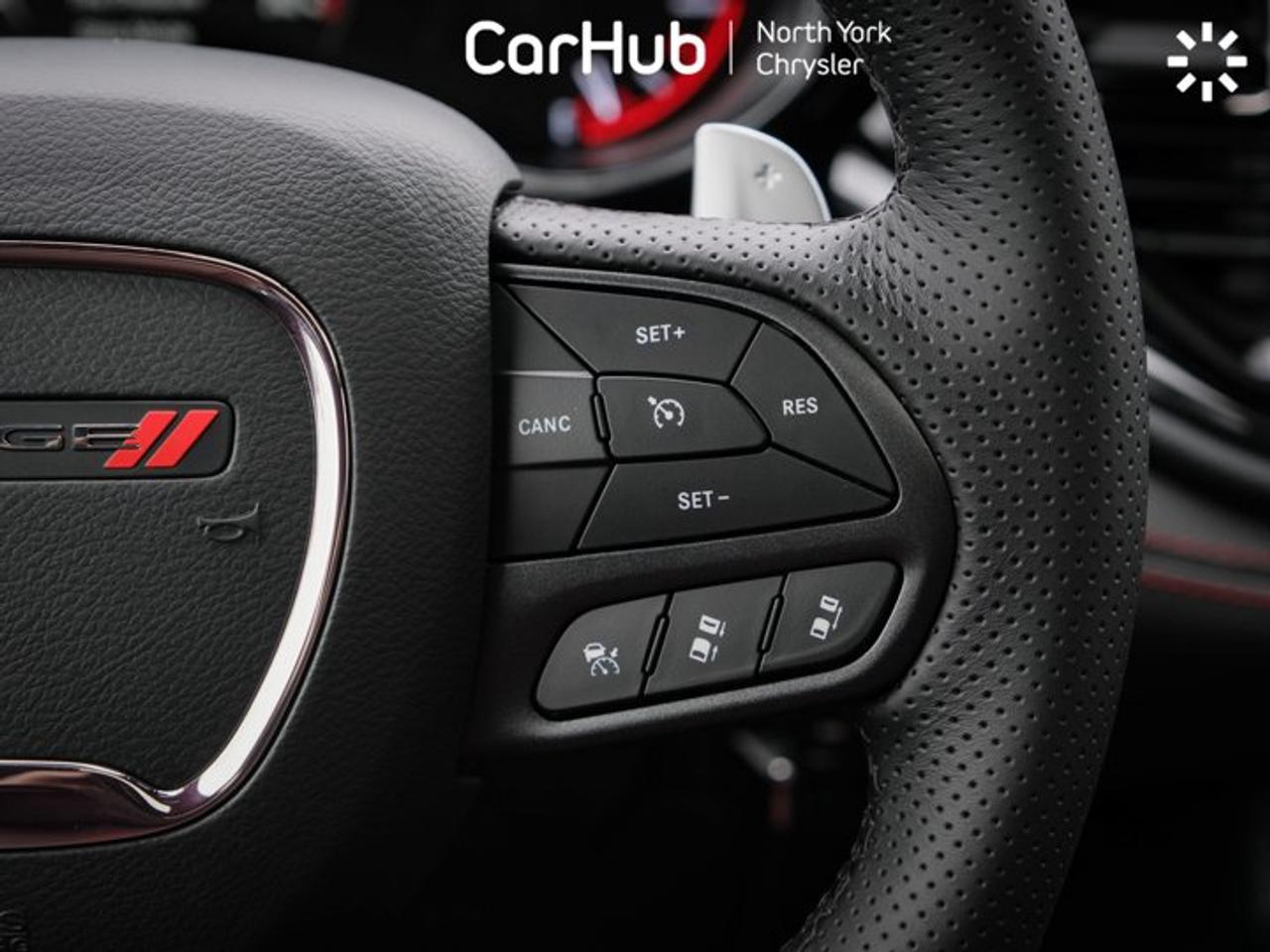 2027 Dodge Durango GT 3.6L Pentastar V6 | Customer Preferred Package 2BH | Blacktop Package Photo