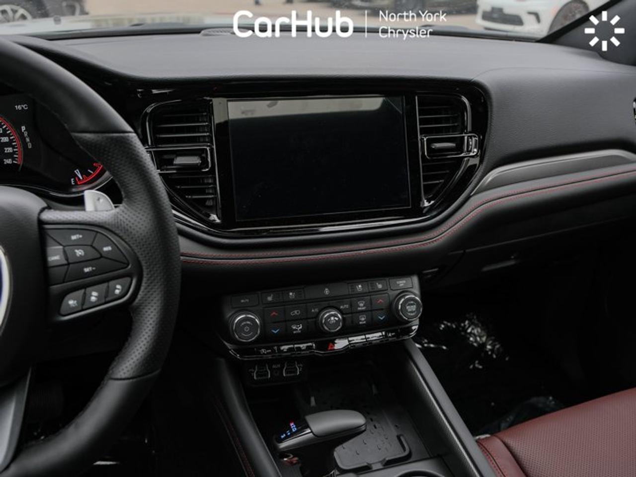 2027 Dodge Durango GT 3.6L Pentastar V6 | Customer Preferred Package 2BH | Blacktop Package Photo