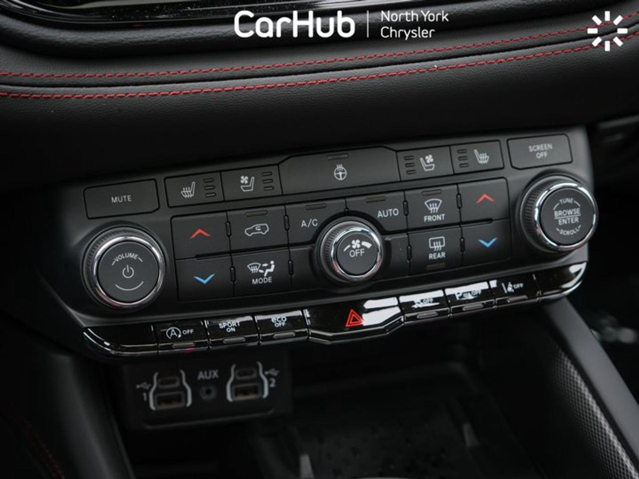 2027 Dodge Durango GT 3.6L Pentastar V6 | Customer Preferred Package 2BH | Blacktop Package Photo