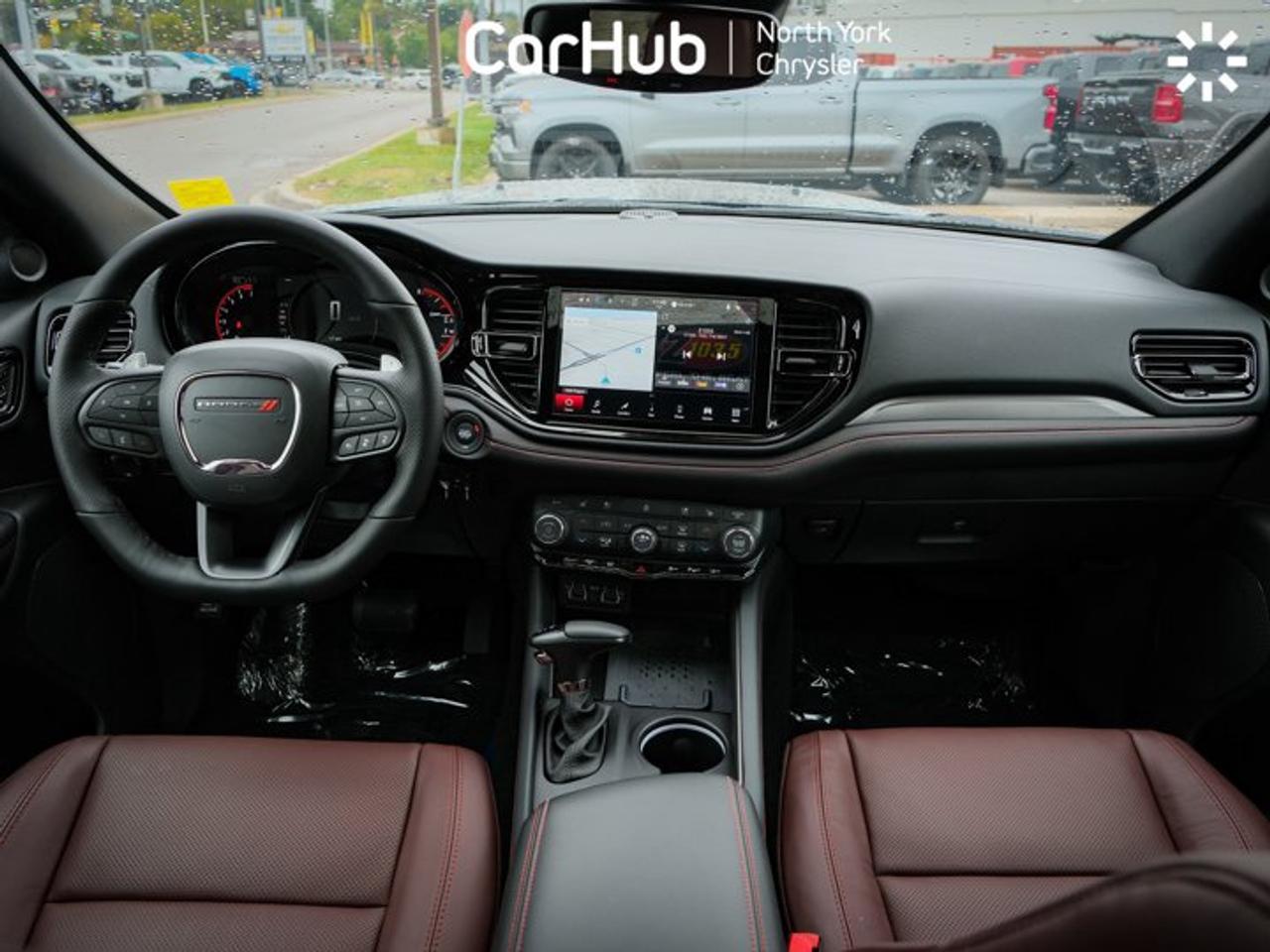 2027 Dodge Durango GT 3.6L Pentastar V6 | Customer Preferred Package 2BH | Blacktop Package Photo