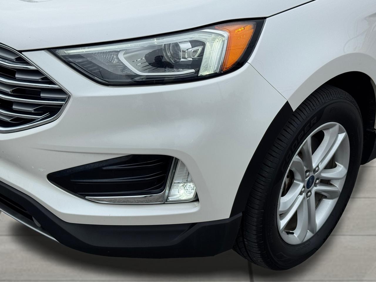 2019 Ford Edge SEL AWD+CLEAN CARFAX+ApplePlay+Remote Start Photo
