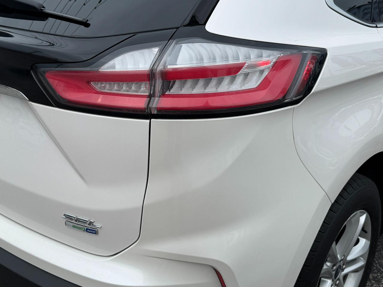 2019 Ford Edge SEL AWD+CLEAN CARFAX+ApplePlay+Remote Start Photo