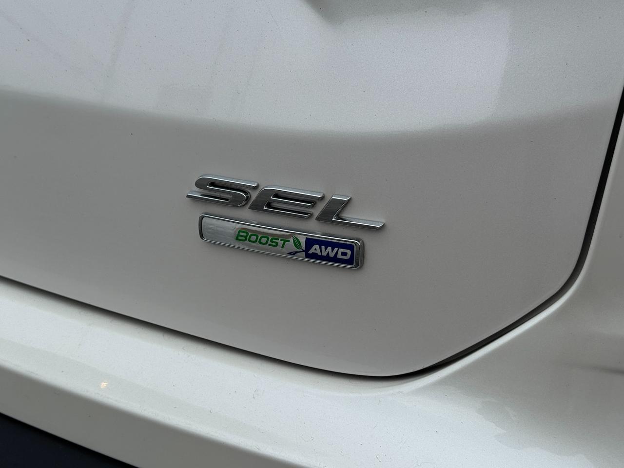 2019 Ford Edge SEL AWD+CLEAN CARFAX+ApplePlay+Remote Start Photo