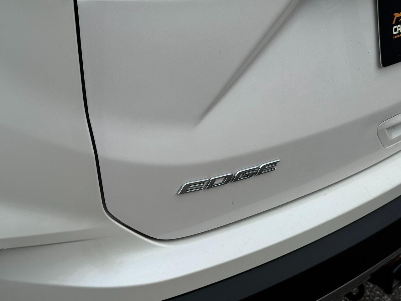 2019 Ford Edge SEL AWD+CLEAN CARFAX+ApplePlay+Remote Start Photo