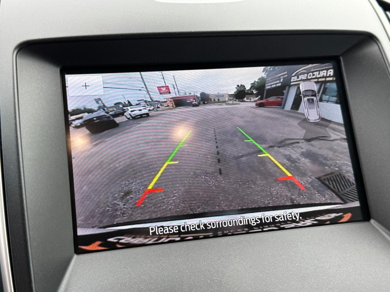 2019 Ford Edge SEL AWD+CLEAN CARFAX+ApplePlay+Remote Start Photo