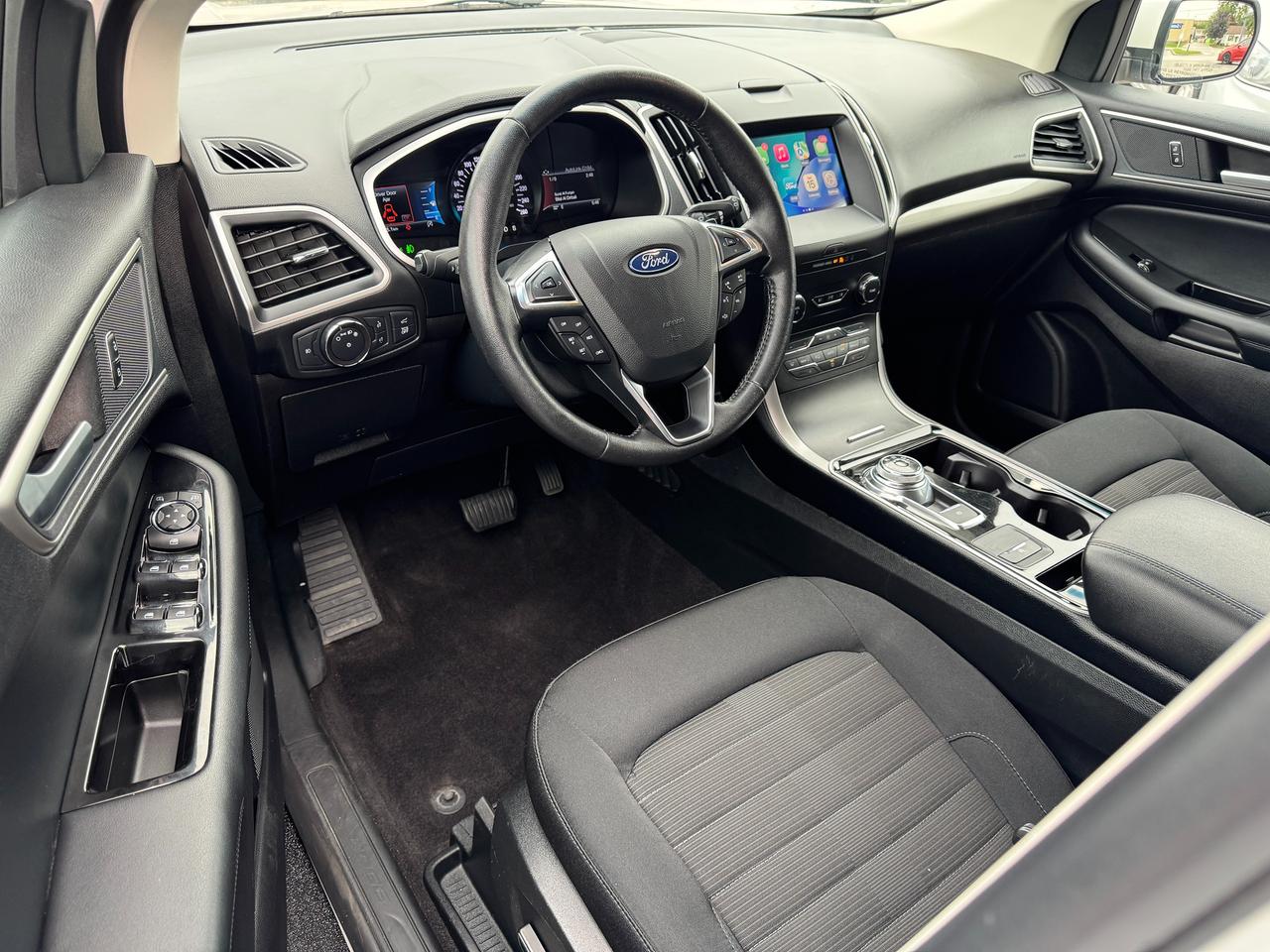 2019 Ford Edge SEL AWD+CLEAN CARFAX+ApplePlay+Remote Start Photo