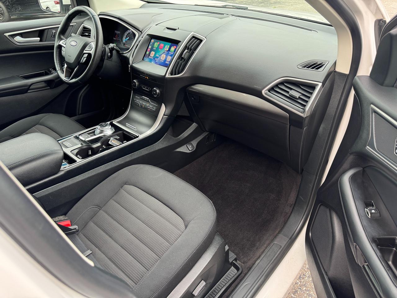 2019 Ford Edge SEL AWD+CLEAN CARFAX+ApplePlay+Remote Start Photo