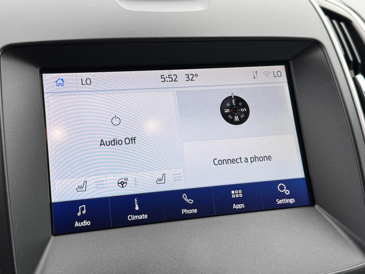 2019 Ford Edge SEL AWD+CLEAN CARFAX+ApplePlay+Remote Start Photo
