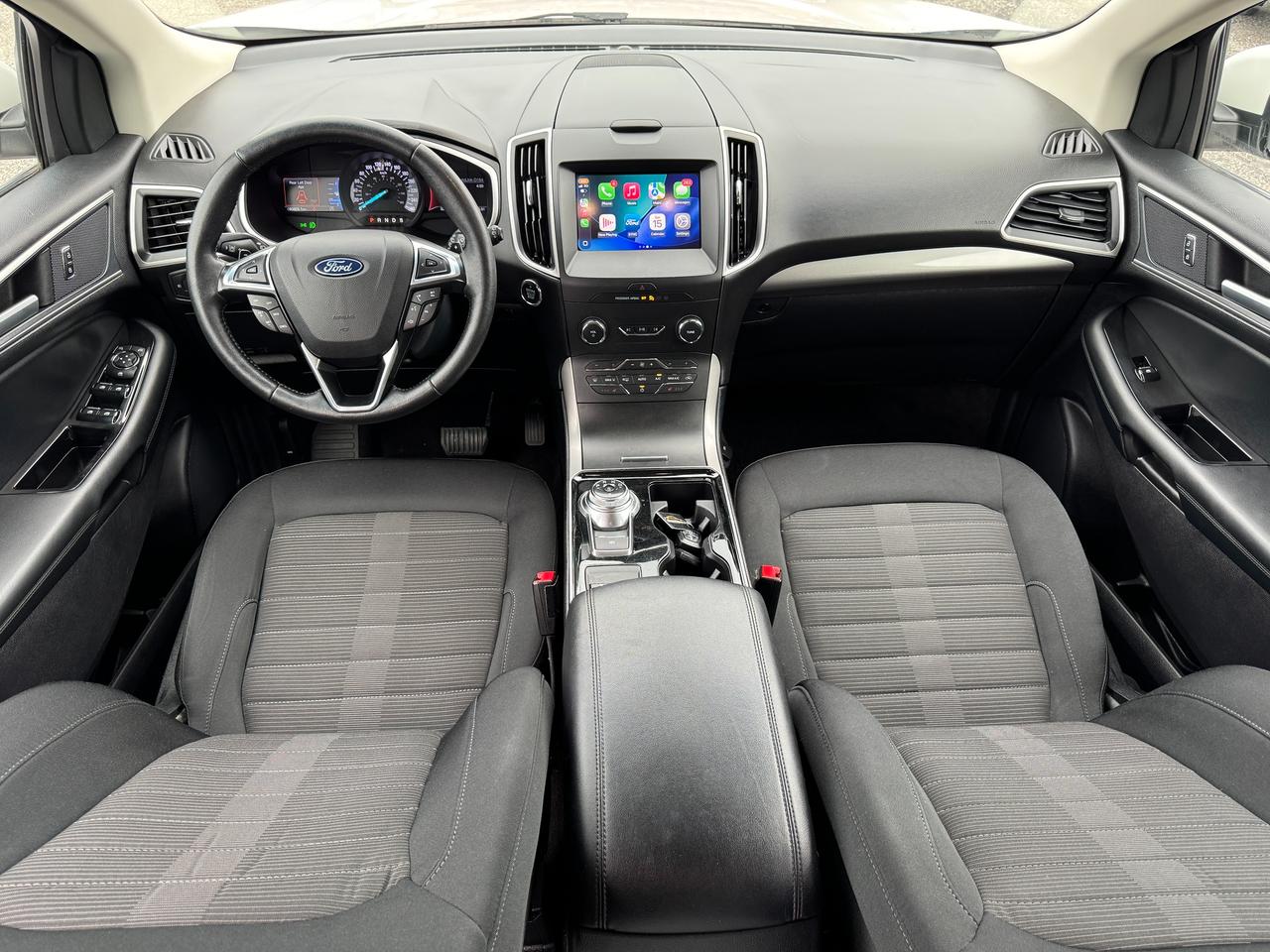 2019 Ford Edge SEL AWD+CLEAN CARFAX+ApplePlay+Remote Start Photo