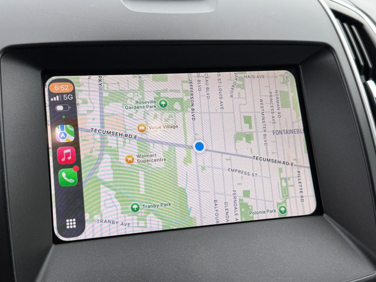 2019 Ford Edge SEL AWD+CLEAN CARFAX+ApplePlay+Remote Start Photo