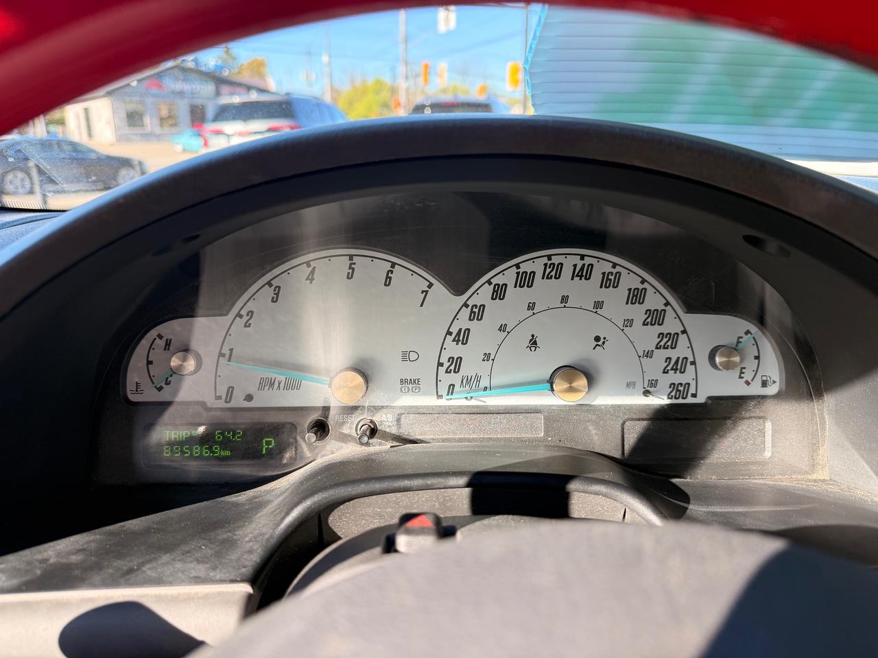 2002 Ford Thunderbird 2dr Conv w/Hardtop Photo