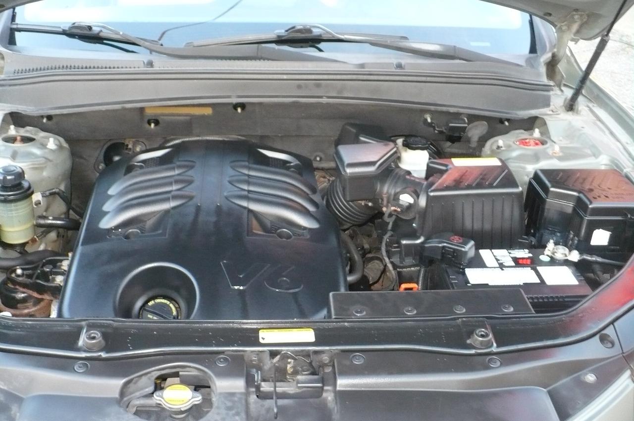 2009 Hyundai Santa Fe LIMITED Photo