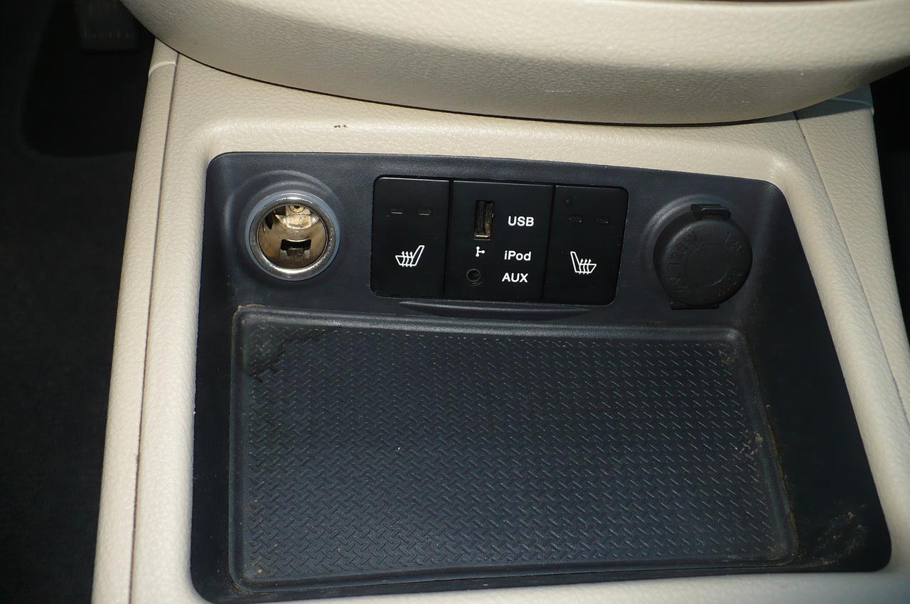 2009 Hyundai Santa Fe LIMITED Photo