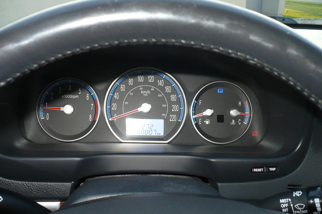 2009 Hyundai Santa Fe LIMITED Photo