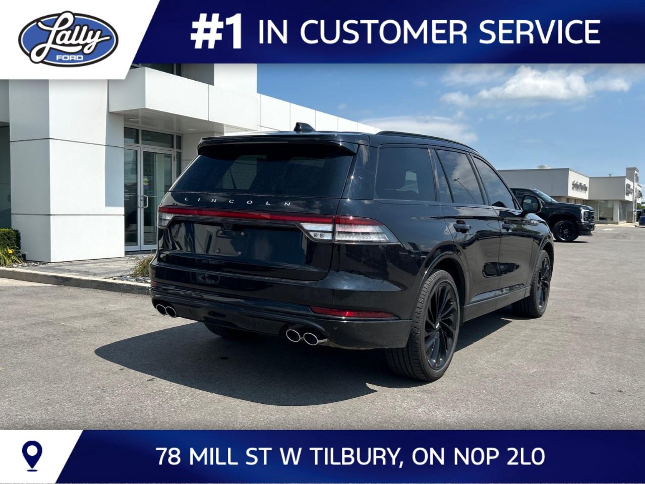 2025 Lincoln Aviator Reserve AWD Photo