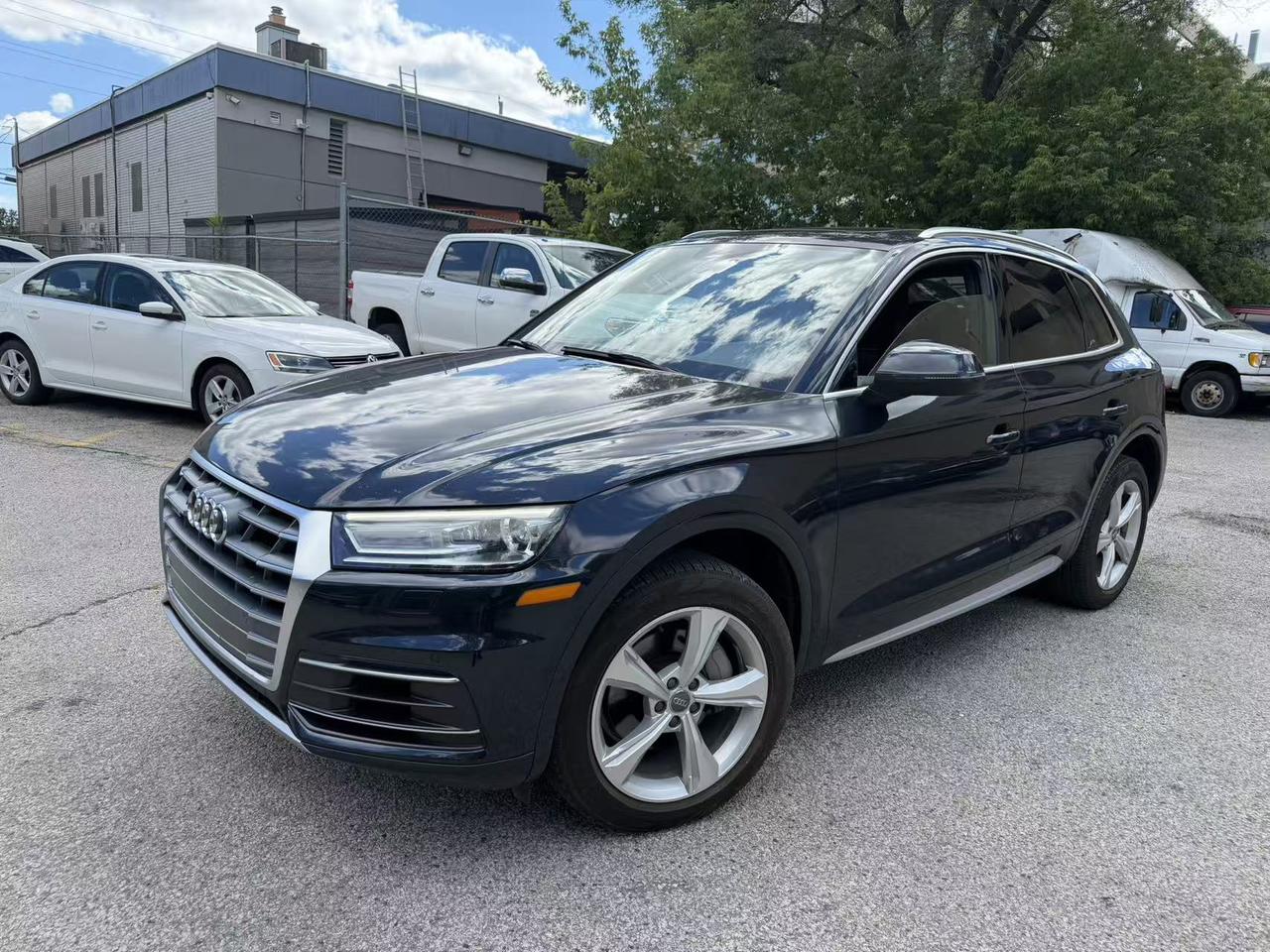 <p>PROGRESSIVE! QUATTRO! POWER WINDOWS! POWER LOCKS! CRUISE CONTROL!</p><p>ICE COLD A/C! NAVI! BACKUP CAMERA! PANORAMIC SUNROOF! SMART KEY! PUSH</p><p>START! BLUETOOTH! POWER LIFT GATE! AND SO MUCH MORE! VERY GOOD BODY</p><p>AND PAINT, NO RUST! NO ANY WARNIGN LIGHT ON! DRIVE NICE AND SMOOTH!</p><p>AS IS SALE! CERTIFIABLE AT $599 EXTRA! APPOINTMENT NEEDED DUE TO TWO OFF</p><p>SITE PARKING STORAGE LOTS!&nbsp;</p><p>WHYBUYNEW MOTORS LTD</p><p>90 WINTER AVE, SCARBOROUGH,ON, M1K 4M3</p><p>416-356-8118&nbsp; &nbsp; 647-348-5885</p><p>WHYBUYNEW2010@HOTMAIL.COM</p><p>WHYBUYNEWMOTORS.CA</p>