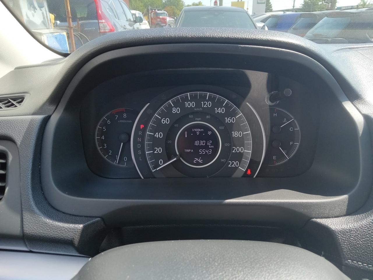 2016 Honda CR-V EX Photo