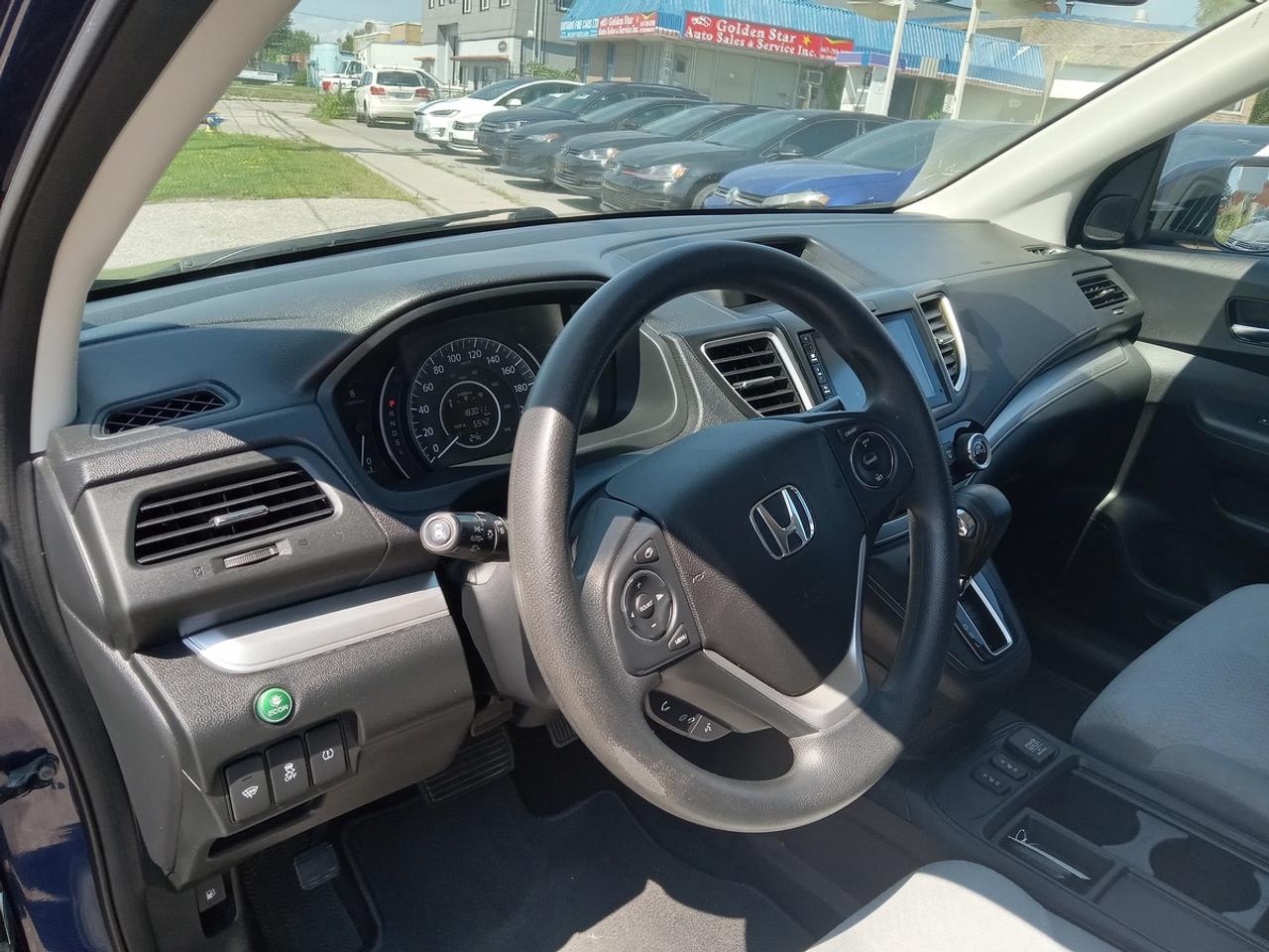 2016 Honda CR-V EX Photo3
