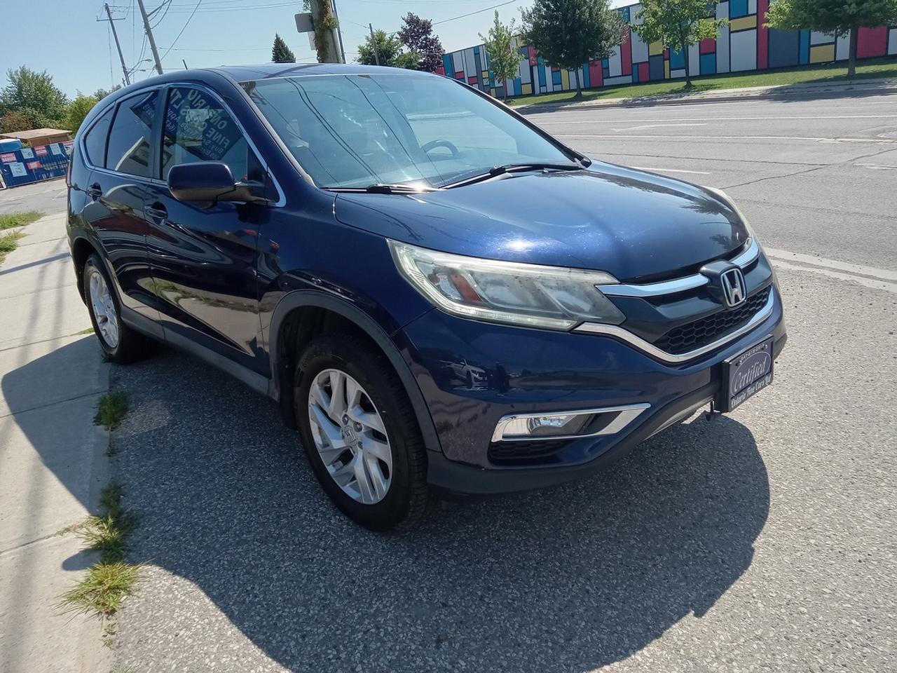 2016 Honda CR-V EX Photo