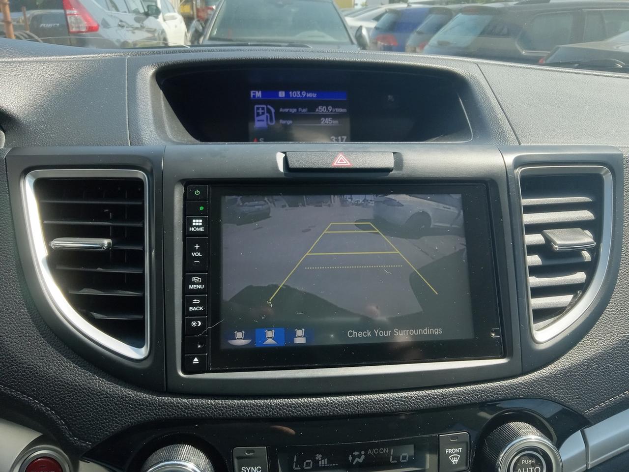 2016 Honda CR-V EX Photo