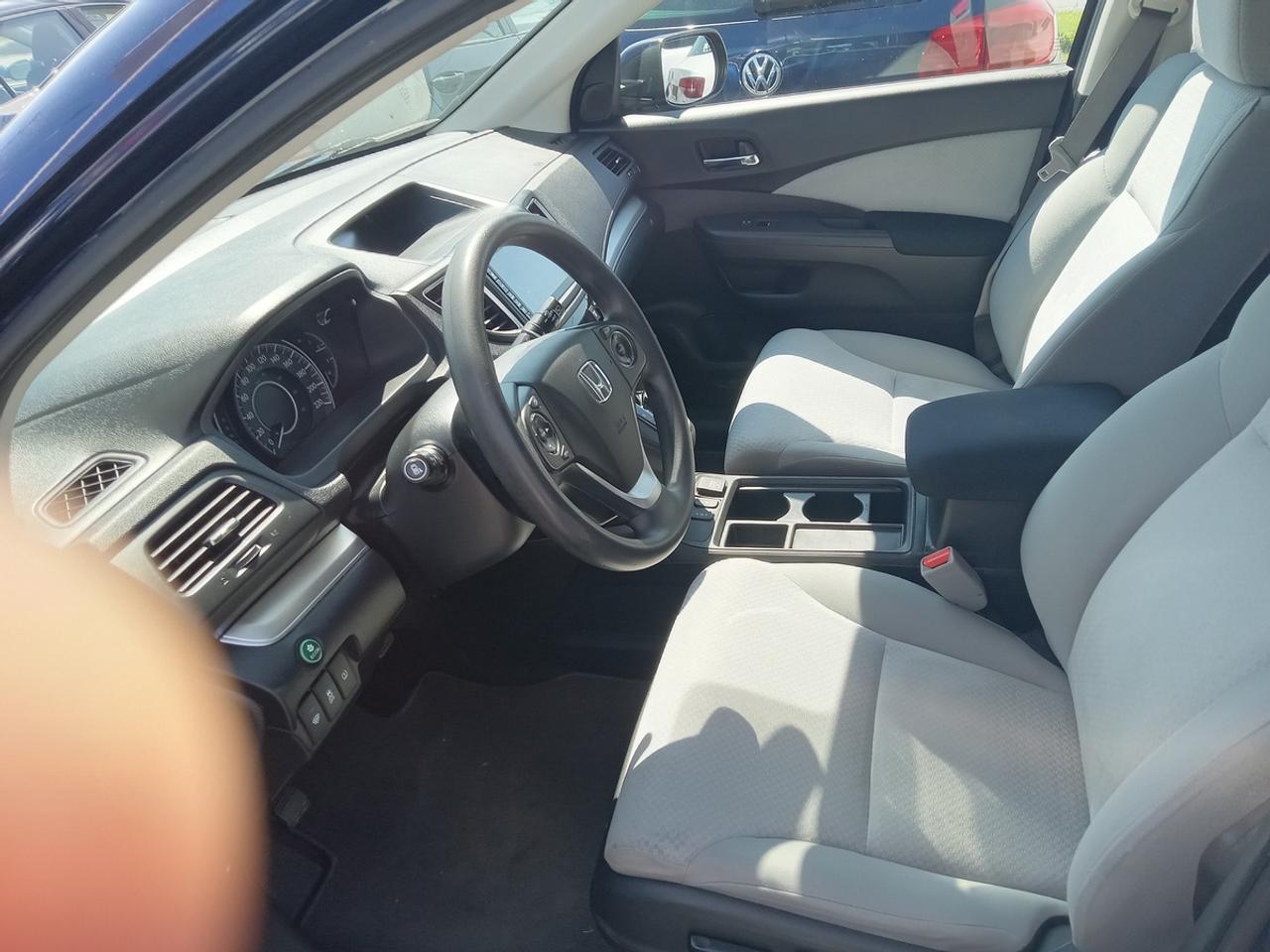 2016 Honda CR-V EX Photo