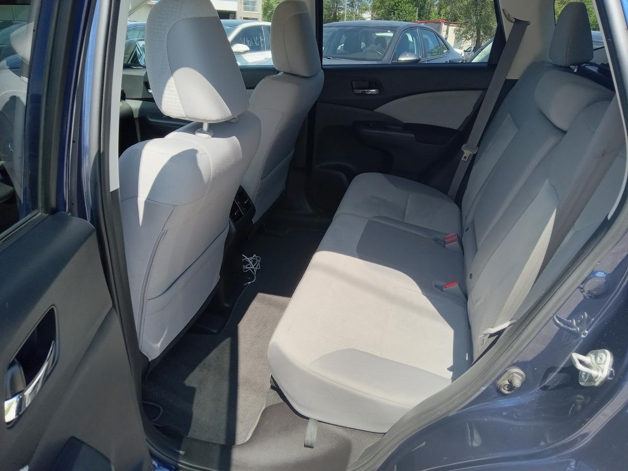 2016 Honda CR-V EX Photo