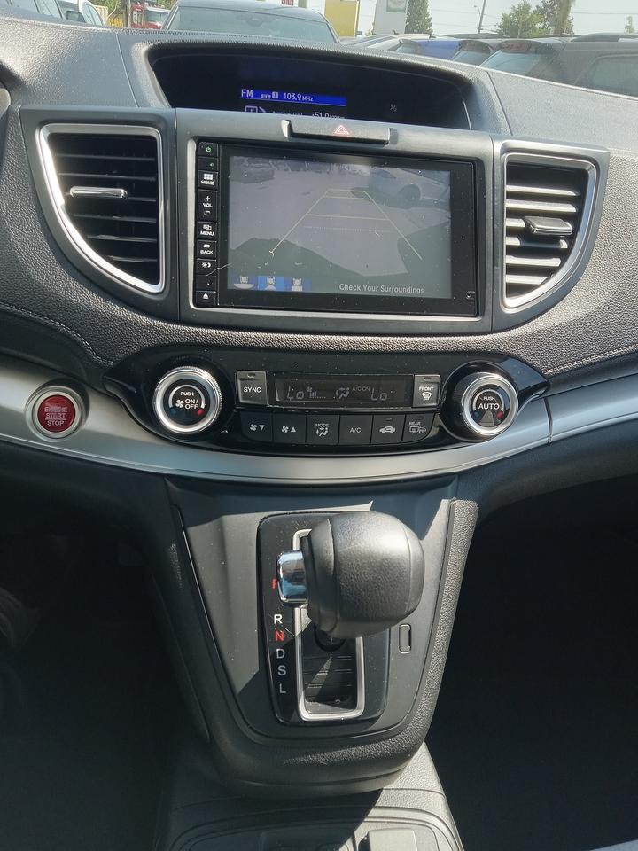 2016 Honda CR-V EX Photo