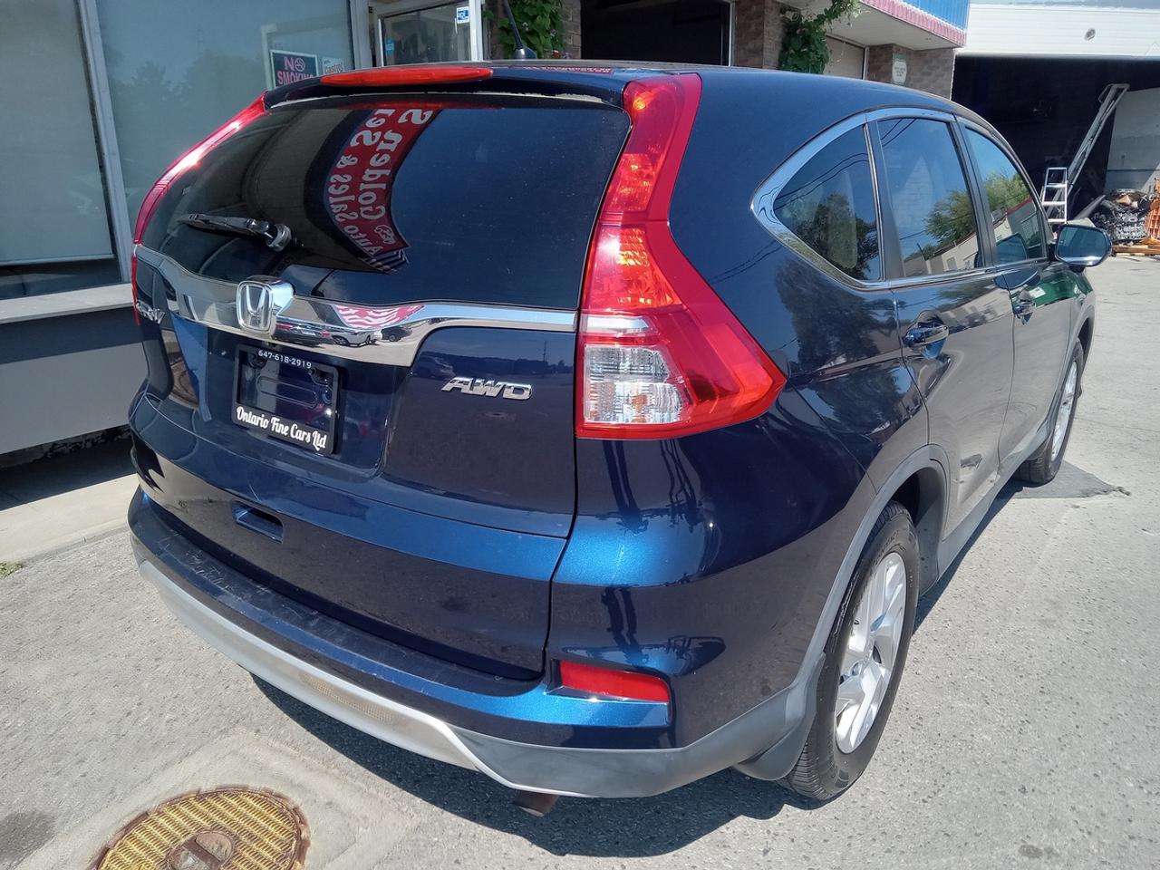 2016 Honda CR-V EX Photo