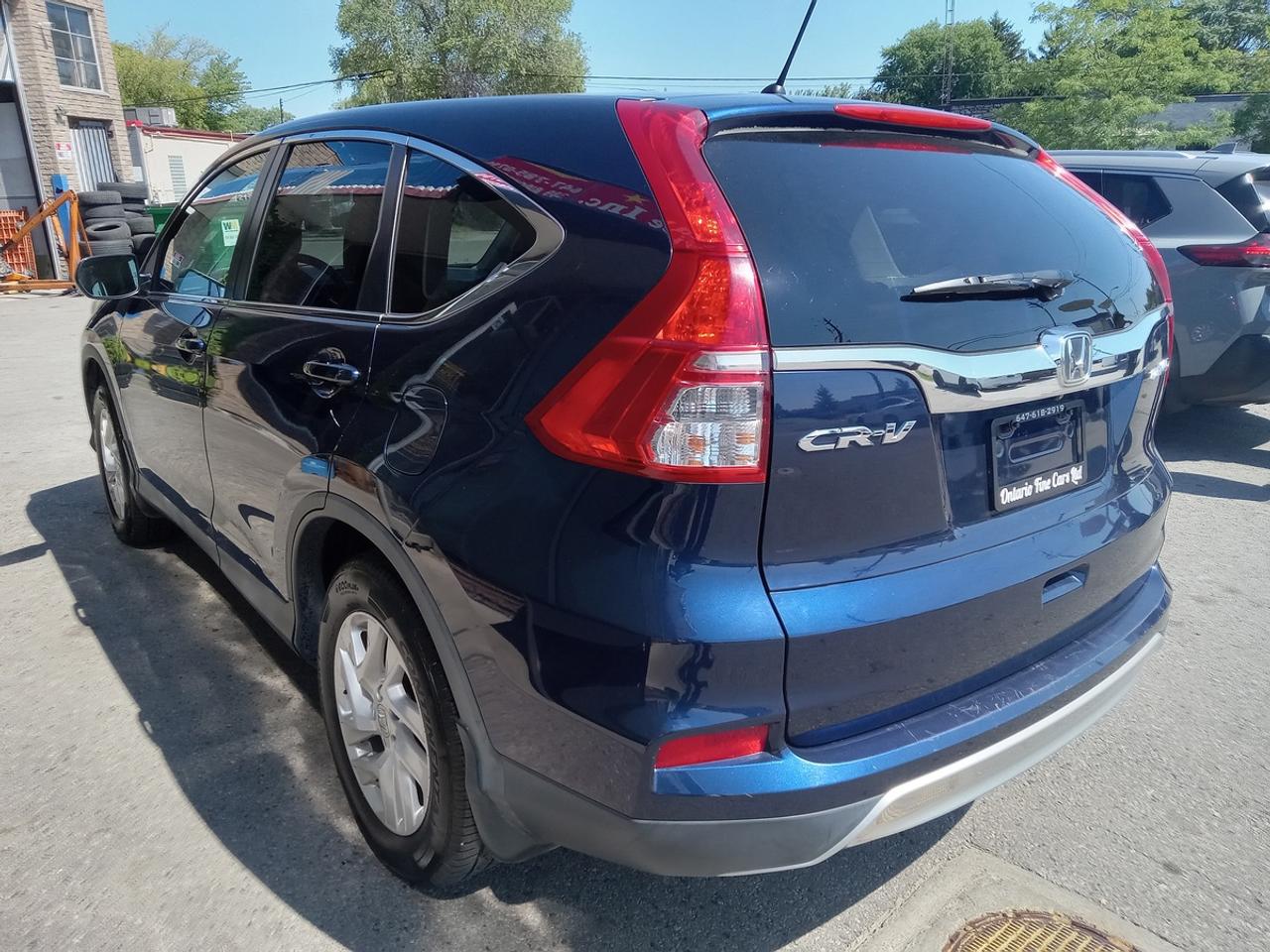 2016 Honda CR-V EX Photo