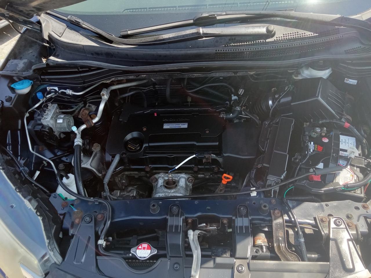 2016 Honda CR-V EX Photo