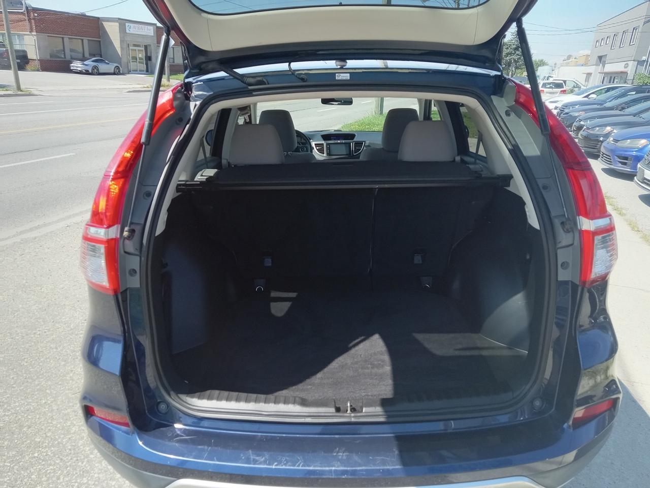 2016 Honda CR-V EX Photo