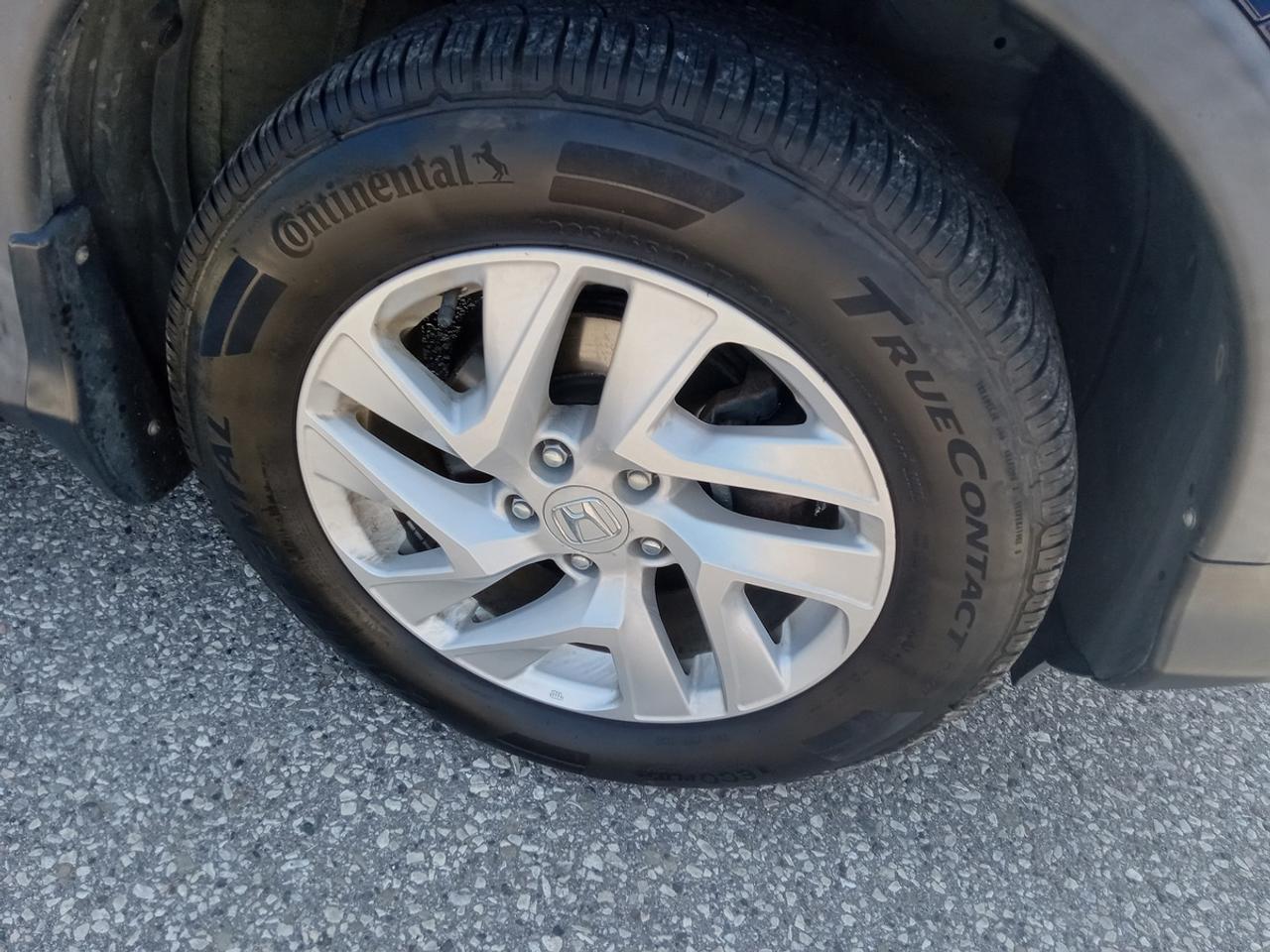 2016 Honda CR-V EX Photo