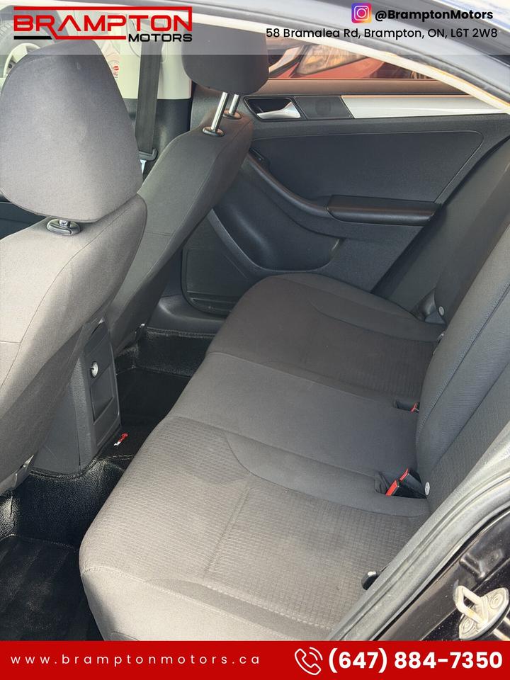 2015 Volkswagen Jetta Trendline Photo
