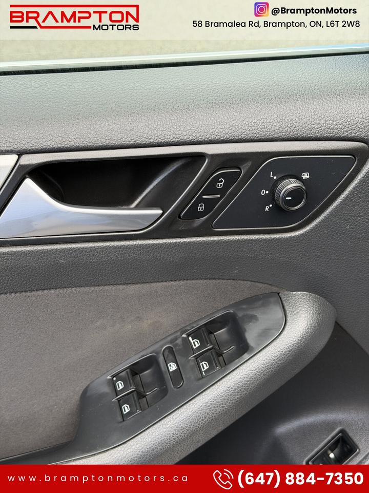 2015 Volkswagen Jetta Trendline Photo