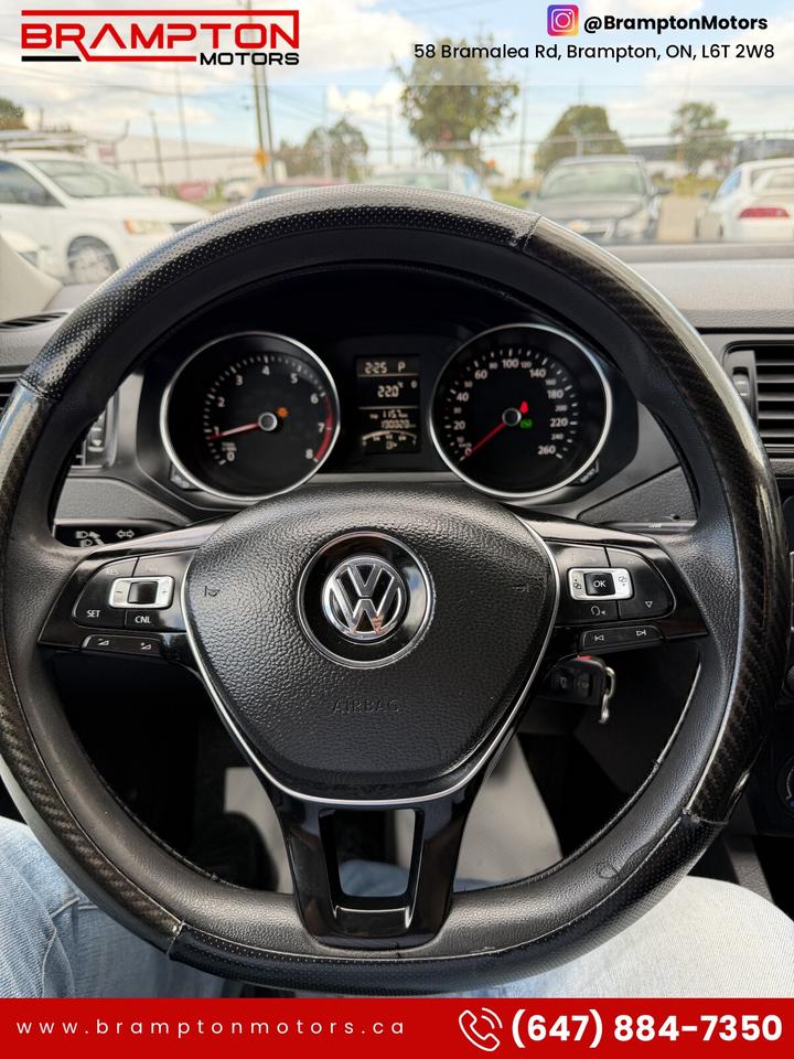 2015 Volkswagen Jetta Trendline Photo