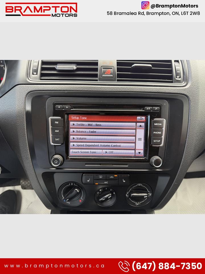 2015 Volkswagen Jetta Trendline Photo