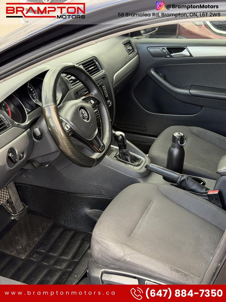2015 Volkswagen Jetta Trendline Photo