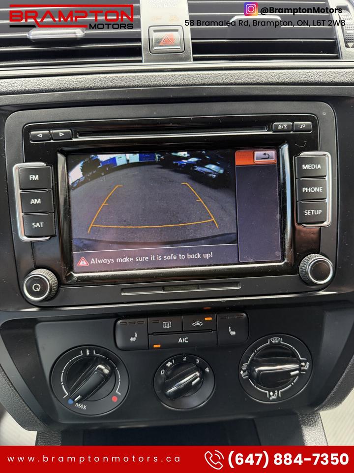 2015 Volkswagen Jetta Trendline Photo