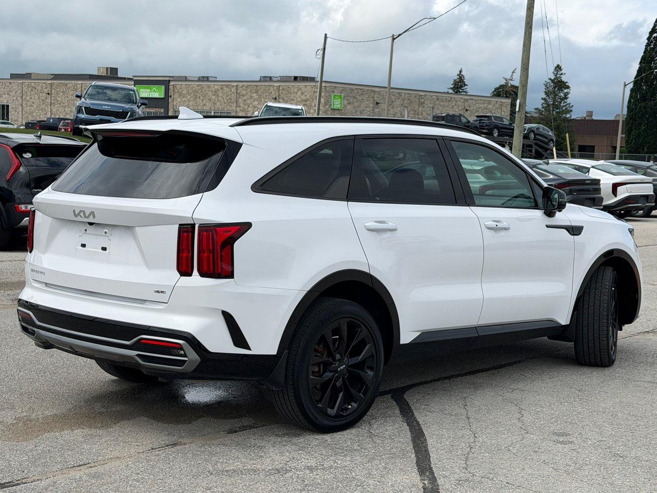 2023 Kia Sorento SX Photo