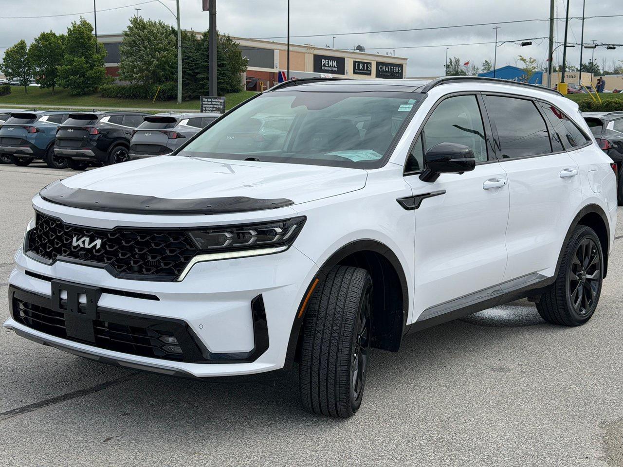 2023 Kia Sorento SX Photo0