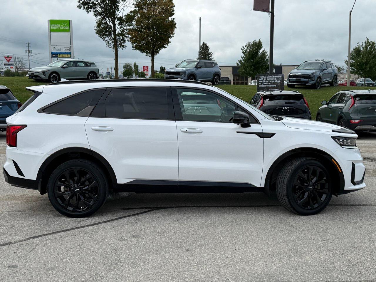 2023 Kia Sorento SX Photo