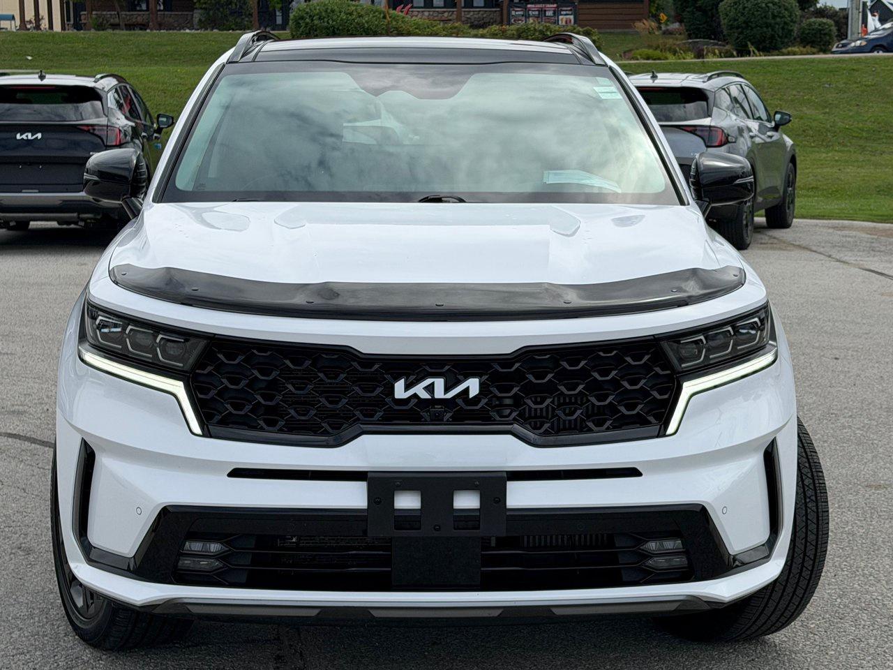 2023 Kia Sorento SX Photo