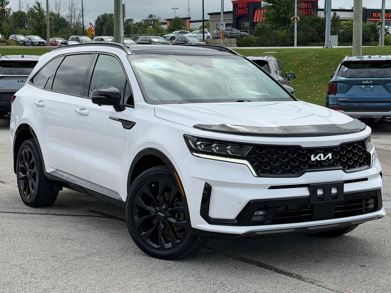 2023 Kia Sorento SX Photo